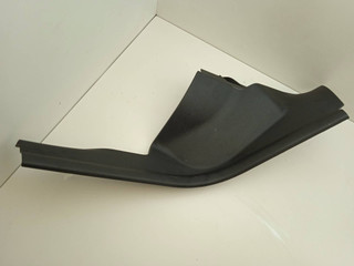 накладка на порог внутренняя BMW X3 G01 2021, 2.0 л., B47 D20 B, дизель, АКПП, 475 black-sapphire metallic, внедорожник 5 дв., полный привод, правый руль, 7398007