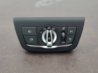 переключатель света BMW X3 G01 2021, 2.0 л., B47 D20 B, дизель, АКПП, 475 black-sapphire metallic, внедорожник 5 дв., полный привод, правый руль, 9472966