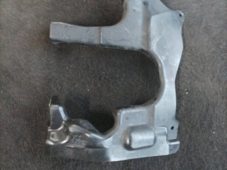 кожух (защита) рулевого механизма BMW X3 G01 2021, 2.0 л., B47 D20 B, дизель, АКПП, 475 black-sapphire metallic, внедорожник 5 дв., полный привод, правый руль, 7394807