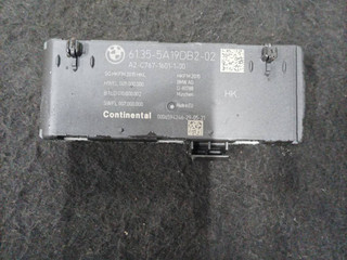 блок управления крышкой багажника BMW X3 G01 2021, 2.0 л., B47 D20 B, дизель, АКПП, 475 black-sapphire metallic, внедорожник 5 дв., полный привод, правый руль, 61355A19DB2, 5A19DB2