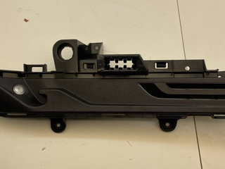 направляющая шторки багажника (салазки) BMW X3 G01 2021, 2.0 л., B47 D20 B, дизель, АКПП, 475 black-sapphire metallic, внедорожник 5 дв., полный привод, правый руль, 7396604