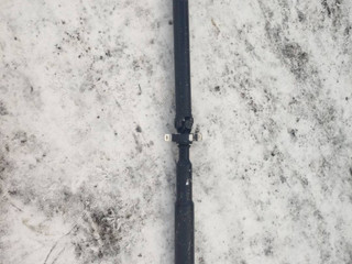карданный вал BMW 5 серия G30/G31 G30 2019, 2.0 л., i, B48 B20 A, бензин, АКПП, a90, седан, задний привод, правый руль, 9470623