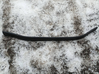 уплотнитель подкапотного пространства BMW X3 G01 2021, 2.0 л., B47 D20 B, дизель, АКПП, 475 black-sapphire metallic, внедорожник 5 дв., полный привод, правый руль, 7397486