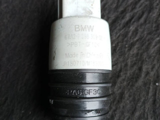 насос (моторчик) омывателя стекла BMW 5 серия G30/G31 G30 2019, 2.0 л., i, B48 B20 A, бензин, АКПП, a90, седан, задний привод, правый руль, 7298309, 67127298309