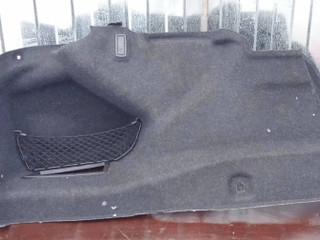 обшивка багажника BMW 5 серия G30/G31 G30 2019, 2.0 л., i, B48 B20 A, бензин, АКПП, a90, седан, задний привод, правый руль, 7942875