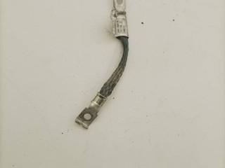 минусовой провод аккумулятора BMW 4 серия F32/F33 [рестайлинг] F36 2018, 3.0 л., N57 D30 A, дизель, хетчбэк 5 дв., 7621168, 7621169