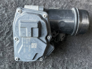 заслонка дроссельная BMW 3 серия F30/F31/F34 F31 2014, 2.0 л., N47 D20 C, дизель, МКПП, синий, универсал, полный привод, правый руль, 7810752