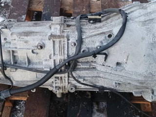 КПП механическая (МКПП) BMW 3 серия F30/F31/F34 F31 2014, 2.0 л., N47 D20 C, дизель, МКПП, синий, универсал, полный привод, правый руль, GS6X45DZ, 7635768, 7635767