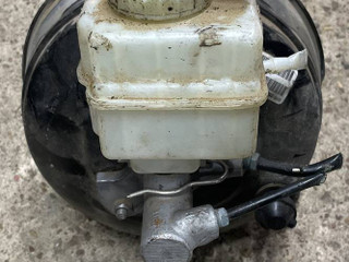 вакуумный усилитель тормозов BMW 7 серия F01/F02 2010, 3.0 л., дизель, 296786685047