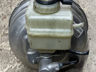вакуумный усилитель тормозов BMW 5 серия F07/F10/F11 2011, 3.0 л., дизель, АКПП, седан, LAC115, 296796726013