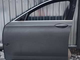 дверь передняя левая BMW 7 серия F01/F02 [рестайлинг] F02 2014, 3.0 л., N57 D30 A, дизель, АКПП, серый, седан, задний привод, правый руль