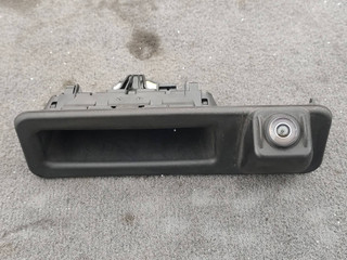 камера заднего вида BMW X3 G01 2019, 2.0 л., B48 B20 B, бензин, АКПП, внедорожник 5 дв., полный привод, правый руль, 7405634, 0263007201, 069460607