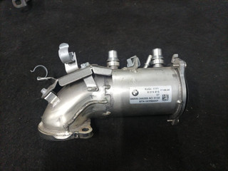 охладитель EGR / Радиатор EGR BMW X3 G01 2018, 3.0 л., дизель, АКПП, а300, внедорожник 5 дв., 8574815