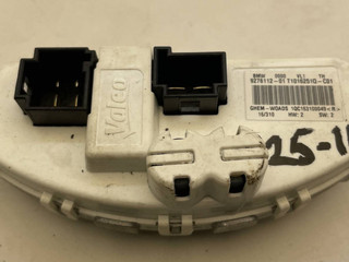 сопротивление печки BMW 1 серия F20/F21 [2-й рестайлинг] F21 2017, 3.0 л., бензин, АКПП, купе, правый руль, 9276112