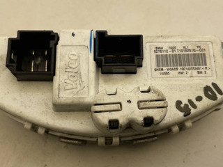 сопротивление печки BMW 3 серия F30/F31/F34 F30 2014, 3.5 л., дизель, АКПП, седан, 9276112