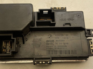 сопротивление печки BMW 5 серия F10/F11 [рестайлинг] 2013, 2.0 л., D, дизель, МКПП, седан, задний привод, 9226780