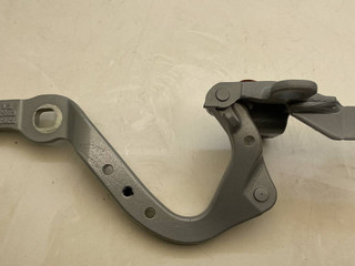 петля крышки багажника BMW X3 G01 2019, 2.0 л., B48 B20 B, бензин, АКПП, внедорожник 5 дв., полный привод, правый руль, 7397315