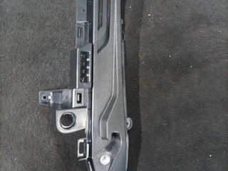 направляющая шторки багажника (салазки) BMW X3 G01 2019, 2.0 л., B48 B20 B, бензин, АКПП, внедорожник 5 дв., полный привод, правый руль, 7396604