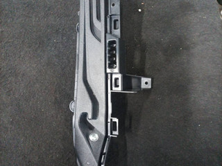 направляющая шторки багажника (салазки) BMW X3 G01 2019, 2.0 л., B48 B20 B, бензин, АКПП, внедорожник 5 дв., полный привод, правый руль, 51477396603