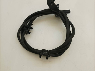 форсунка омывателя лобового стекла BMW X3 G01 2019, 2.0 л., B48 B20 B, бензин, АКПП, внедорожник 5 дв., полный привод, правый руль, 7399024