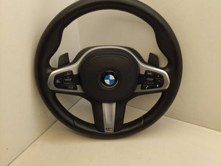руль BMW X3 G01 2019, 2.0 л., B48 B20 B, бензин, АКПП, внедорожник 5 дв., полный привод, правый руль