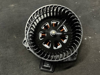 моторчик печки BMW X3 G01 2019, 2.0 л., B48 B20 B, бензин, АКПП, внедорожник 5 дв., полный привод, правый руль