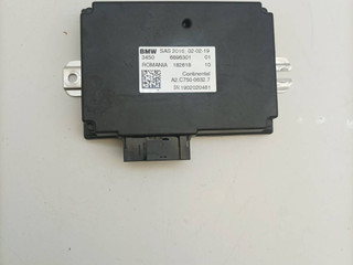 блок управления sas BMW X3 G01 2019, 2.0 л., B48 B20 B, бензин, АКПП, внедорожник 5 дв., полный привод, правый руль, 34506896301