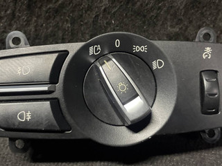 переключатель света BMW 7 серия F01/F02 F01 2009, 3.0 л., N57 D30 A, дизель, АКПП, седан, задний привод, правый руль, 9192744