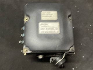 блок ABS BMW 7 серия F01/F02 F01 2009, 3.0 л., N57 D30 A, дизель, АКПП, седан, задний привод, правый руль, 6791173