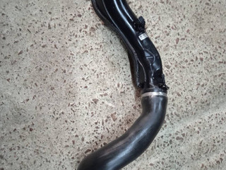 патрубок интеркулера BMW 7 серия F01/F02 F01 2009, 3.0 л., N57 D30 A, дизель, АКПП, седан, задний привод, правый руль, 7800145