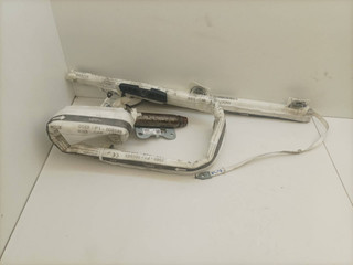 подушка безопасности боковая (шторка) BMW 5 серия G30/G31 G31 2017, 3.0 л., B57 D30 A, дизель, АКПП, универсал, полный привод, 7352171