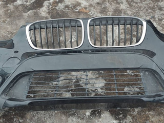 бампер передний BMW X1 F48 2018, 2.0 л., внедорожник 5 дв., передний привод