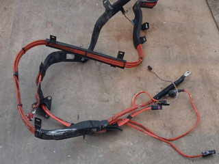 плюсовой провод аккумулятора BMW 7 серия F01/F02 F01 2009, 3.0 л., N57 D30 A, дизель, АКПП, седан, задний привод, правый руль, 9150972