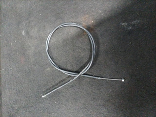 трос капота BMW 7 серия F01/F02 F01 2009, 3.0 л., N57 D30 A, дизель, АКПП, седан, задний привод, правый руль, 51237183769, 7183769