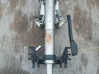 рулевая колонка BMW X2 F39 2019, 2.0 л., B47 C20 B, дизель, МКПП, белый, внедорожник 5 дв., полный привод, правый руль, 6864826