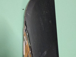 молдинг двери передней правой BMW 7 серия F01/F02 F01 2009, 3.0 л., N57 D30 A, дизель, АКПП, седан, задний привод, правый руль, 7182190