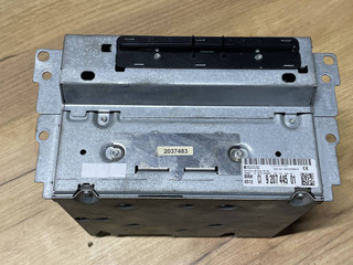 магнитола BMW 7 серия F01/F02 F01 2009, 3.0 л., N57 D30 A, дизель, АКПП, седан, задний привод, правый руль, 9207445