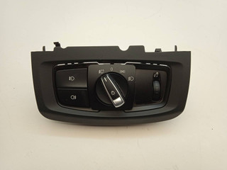 переключатель света BMW X6 F16 2019, 3.5 л., бензин, АКПП, внедорожник 5 дв., 9311727