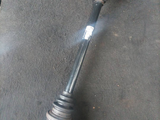 полуось задняя (приводной вал, ШРУС) BMW 7 серия F01/F02 F01 2009, 3.0 л., дизель, правый руль, 7566074