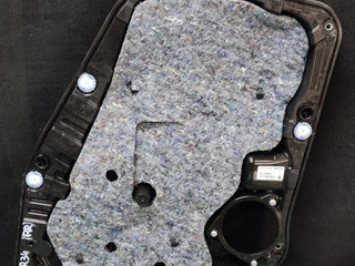 стеклоподъемник задний правый BMW X3 G01 2019, 2.0 л., B48 B20 B, бензин, АКПП, внедорожник 5 дв., полный привод, правый руль, 7487602