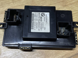 сопротивление печки BMW 7 серия F01/F02 F01 2009, 3.0 л., дизель, правый руль, 9220847