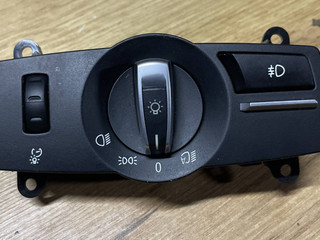 переключатель света BMW 7 серия F01/F02 F01 2009, 3.0 л., дизель, правый руль, 9204067