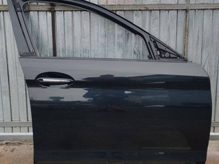 дверь передняя правая BMW 5 серия G30/G31 G30 2017, 2.0 л., i, гибрид, АКПП, 475 black-sapphire metallic, седан, задний привод, правый руль