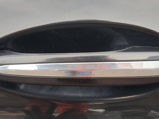ручка наружная задняя левая BMW 5 серия G30/G31 G30 2017, 2.0 л., i, гибрид, АКПП, 475 black-sapphire metallic, седан, задний привод, правый руль