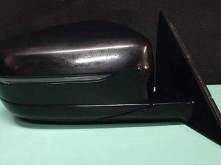 зеркало наружное правое BMW 5 серия G30/G31 G30 2017, 2.0 л., i, гибрид, АКПП, 475 black-sapphire metallic, седан, задний привод, правый руль