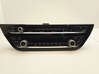 блок управления печки / климат-контроля BMW 5 серия G30/G31 G30 2017, 2.0 л., i, гибрид, АКПП, 475 black-sapphire metallic, седан, задний привод, правый руль, 6826844