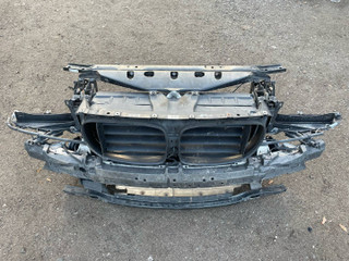 передняя панель крепления облицовки (телевизор) BMW 7 серия F01/F02 F01 2009, 3.0 л., дизель, правый руль