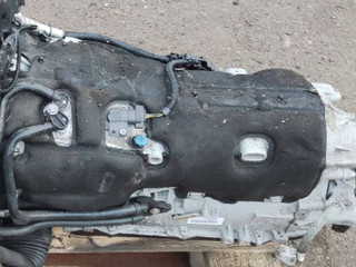 КПП автоматическая (АКПП) BMW 5 серия G30/G31 G30 2017, 2.0 л., i, гибрид, АКПП, 475 black-sapphire metallic, седан, задний привод, правый руль, 8486615, GA8P75HZ