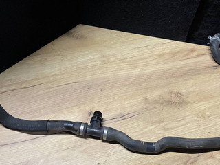 патрубок (трубопровод, шланг) BMW 5 серия G30/G31 G30 2017, 2.0 л., i, гибрид, АКПП, 475 black-sapphire metallic, седан, задний привод, правый руль, 9299630