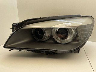 фара левая BMW 7 серия F01/F02 F01 2009, 3.0 л., дизель, правый руль